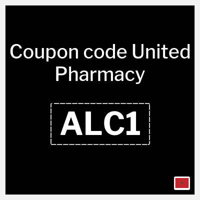 United Pharmacy Coupon (ALC1) United Pharmacy Promo Code 2026