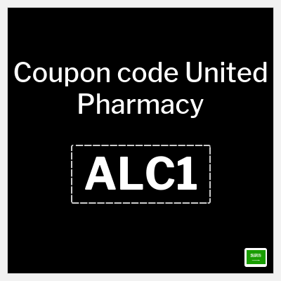 United Pharmacy Coupon (ALC1) United Pharmacy Promo Code 2026