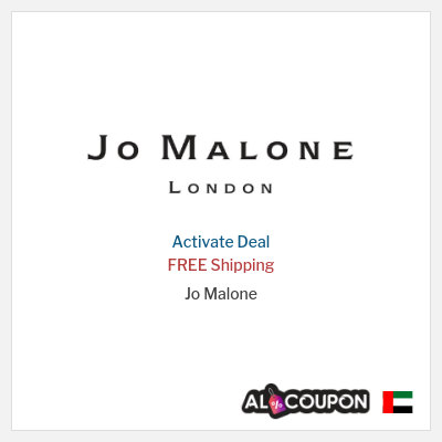 Free Shipping for Jo Malone FREE Shipping