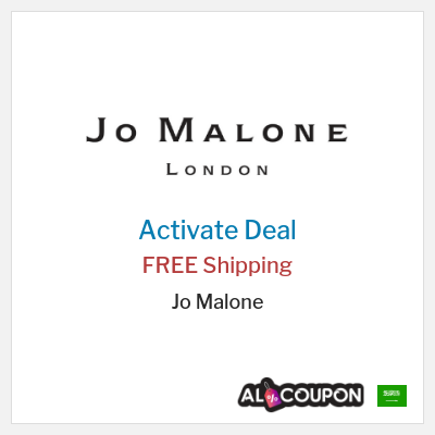 Free Shipping for Jo Malone FREE Shipping