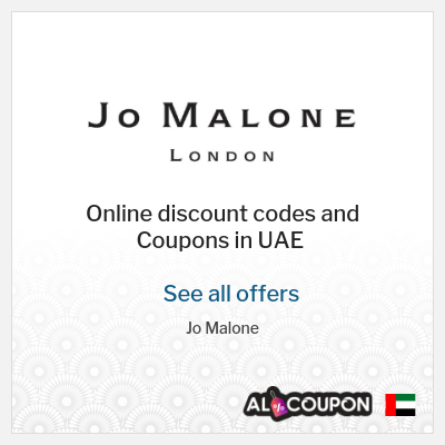 Tip for Jo Malone