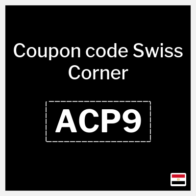 Coupon discount code for Swiss Corner 5% OFF