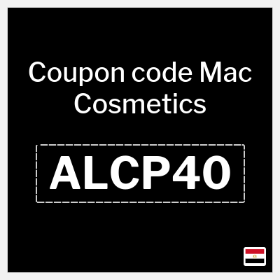 Coupon discount code for Mac Cosmetics 15% coupon code