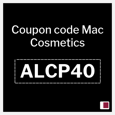 Coupon for Mac Cosmetics (ALCP40) 10% coupon code