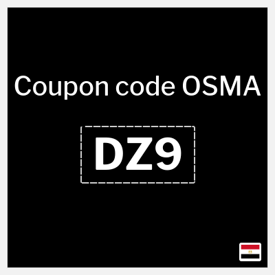 Coupon discount code for OSMA Up to 50% Coupons