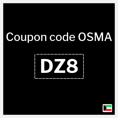 Coupon discount code for OSMA Up to 5% Coupons
