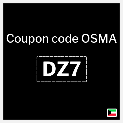 Coupon discount code for OSMA 5% Exclusive Coupons