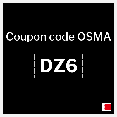 Coupon discount code for OSMA Exclusive Coupons
