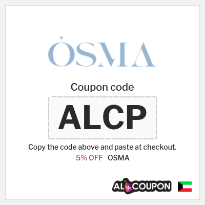 OSMA Coupon (PF53) OSMA Coupon Code 2026