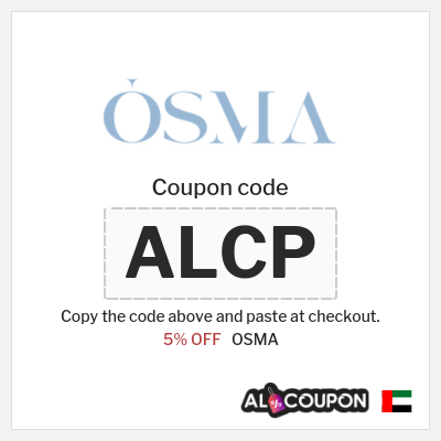 OSMA Coupon (PF53) OSMA Coupon Code 2026
