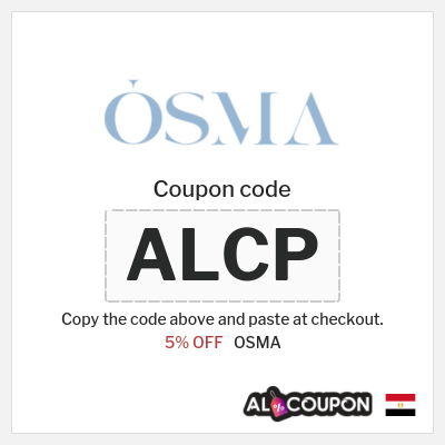 OSMA Coupon (PF53) OSMA Coupon Code 2026