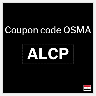 OSMA Coupon (ALCP) OSMA Perfumes Coupon Code