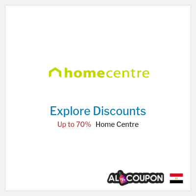Coupon discount code for Home Centre Discounts up to 70%