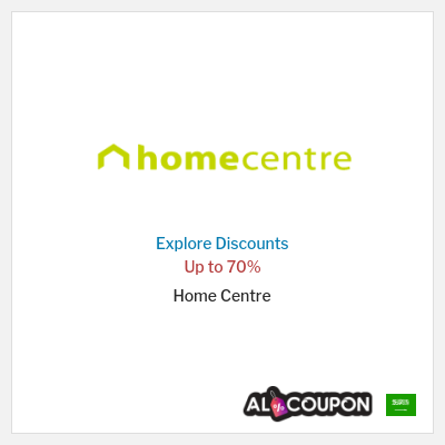 Tip for Home Centre