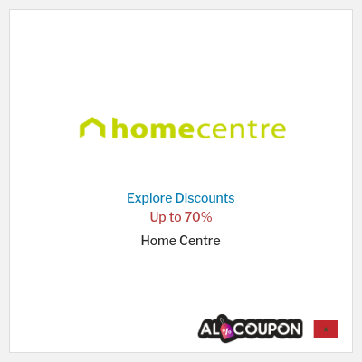 Coupon discount code for Home Centre Discounts up to 70%