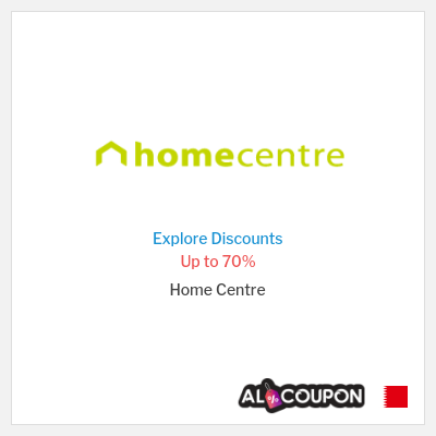 Sale for Home Centre (HCMISSU10) Up to 70%