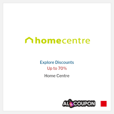 Sale for Home Centre (HCMISSU10) Up to 70%