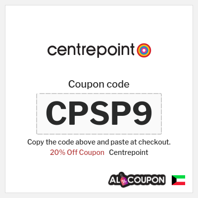 Centrepoint Coupon (CPSP9) Centrepoint Promo Code - Splash