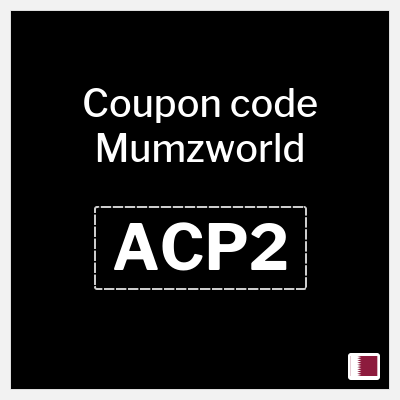 Coupon for Mumzworld (ACP2) Up to 50% + Extra 16%