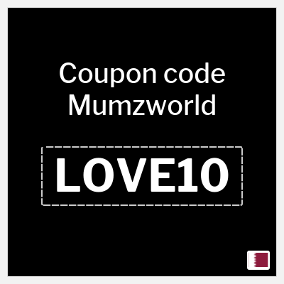 Coupon for Mumzworld (LOVE10) Up to 40% Off + Extra 10%