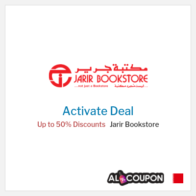 Tip for Jarir Bookstore