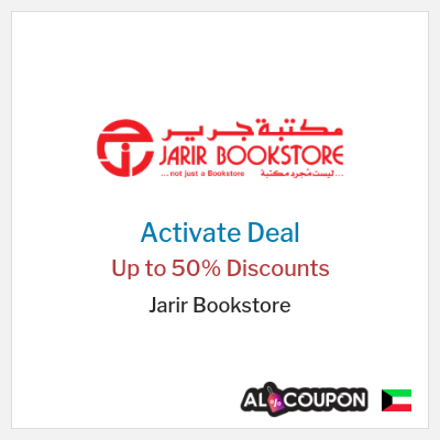 Tip for Jarir Bookstore