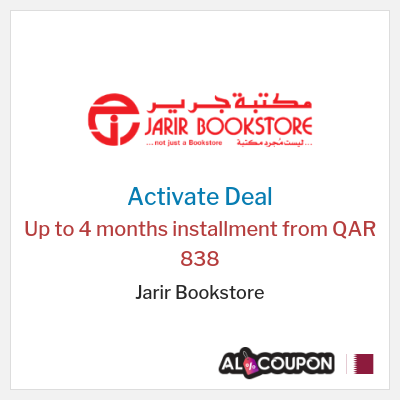 Tip for Jarir Bookstore