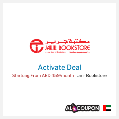 Tip for Jarir Bookstore