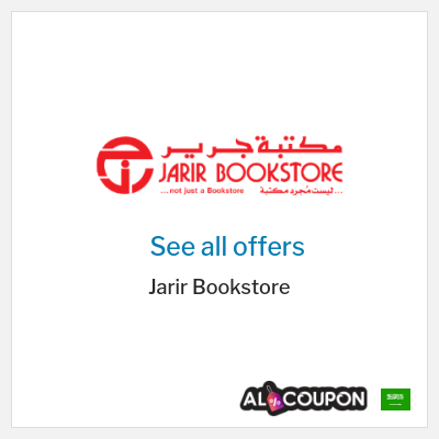 Tip for Jarir Bookstore