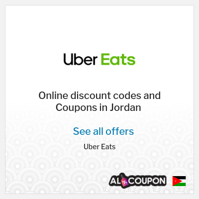 Coupon discount code for Uber Eats 50% Off first order