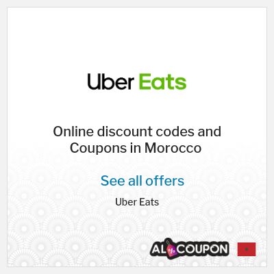 Coupon discount code for Uber Eats 50% Off first order