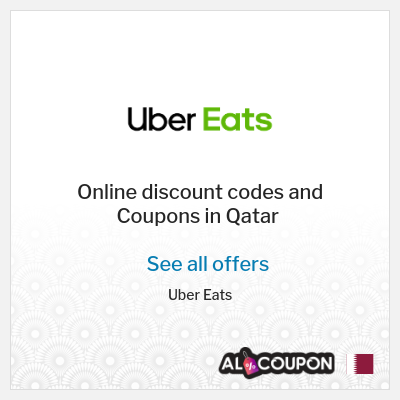 Coupon discount code for Uber Eats 50% Off first order