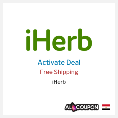 Free Shipping for iHerb (LNI1840) Free Shipping