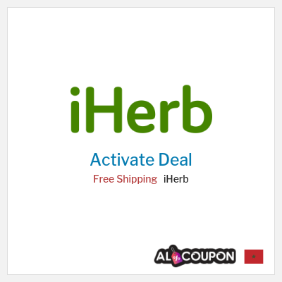 Free Shipping for iHerb (LNI1840) Free Shipping