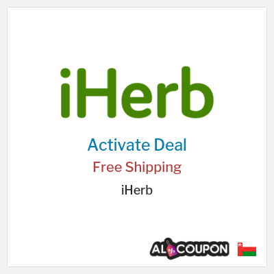 Free Shipping for iHerb (LNI1840) Free Shipping