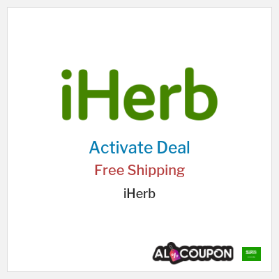 Free Shipping for iHerb (LNI1840) Free Shipping