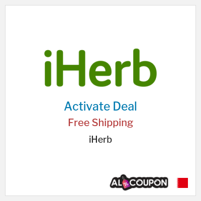 Free Shipping for iHerb (LNI1840) Free Shipping