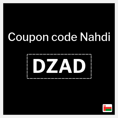 Nahdi Coupon (DZAD) Nahdi Coupon - 20+10%