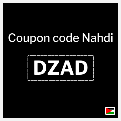 Nahdi Coupon (DZAD) Nahdi Coupon - 20+10%