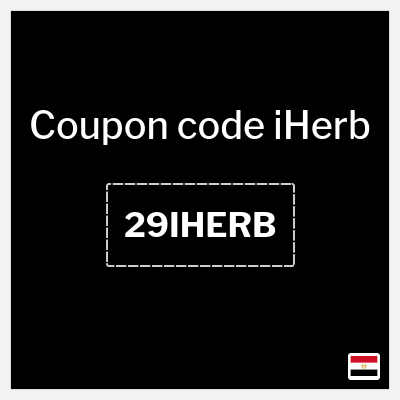 iHerb Coupon (29IHERB) iHerb Anniversary Sale 2025