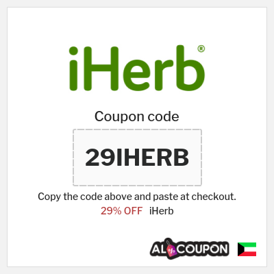 iHerb Coupon (29IHERB) iHerb Anniversary Sale 2025
