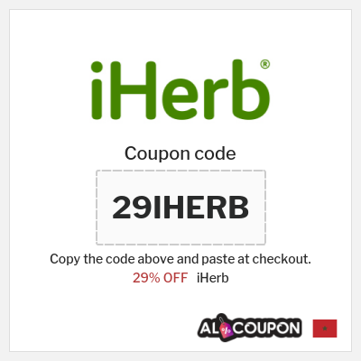 iHerb Coupon (29IHERB) iHerb Anniversary Sale 2025