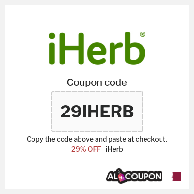 iHerb Coupon (29IHERB) iHerb Anniversary Sale 2025