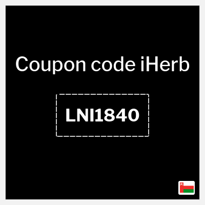 iHerb Coupon (LNI1840) iHerb Oman Code 2025