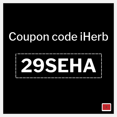 iHerb Coupon (29SEHA) iHerb Anniversary Sale + 29% OFF iHerb Code