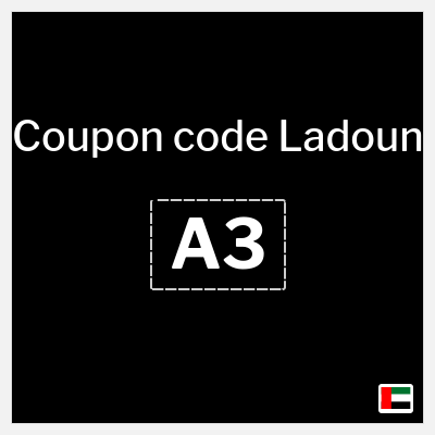 Coupon discount code for Ladoun Up to 75% Coupons & Offers