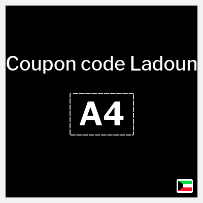 Coupon discount code for Ladoun Up to 75% Coupons & Offers