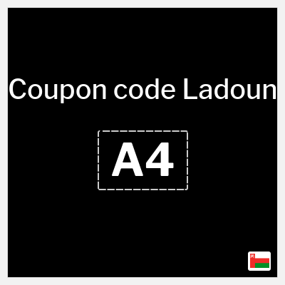 Coupon discount code for Ladoun Up to 75% Coupons & Offers