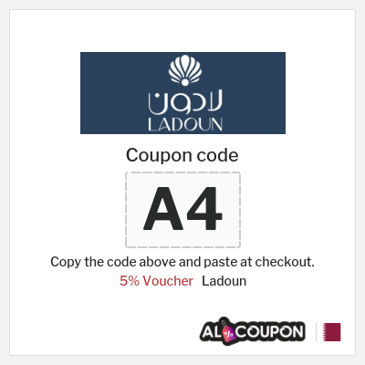 Coupon discount code for Ladoun Up to 75% Coupons & Offers