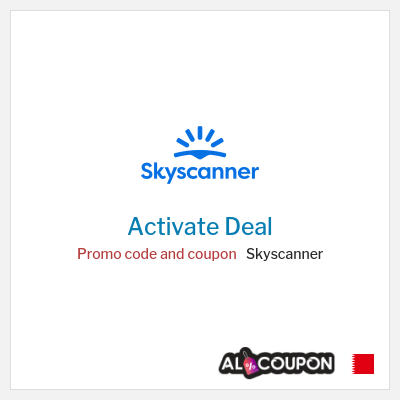 Coupon discount code for Skyscanner Discount code and coupons